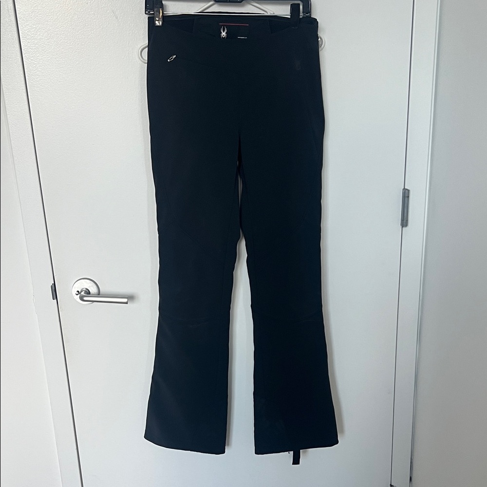 Women's Black Ski Pants